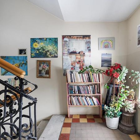 ורשה Nowy Swiat 22 Luxury Apartment מראה חיצוני תמונה