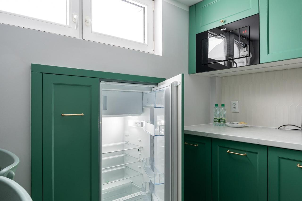 ורשה Nowy Swiat 22 Luxury Apartment מראה חיצוני תמונה